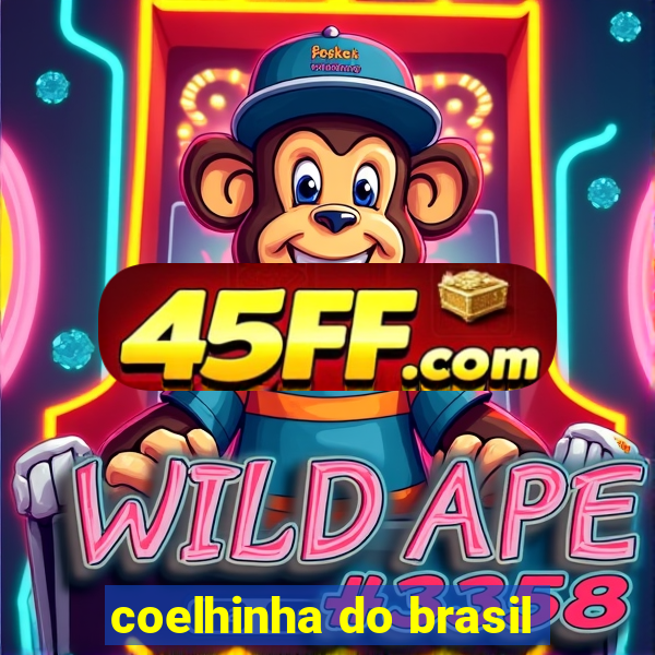 coelhinha do brasil